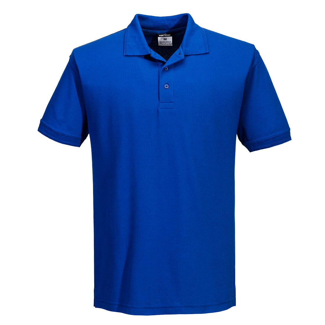 Naples Polo Shirt S/S - Hi-Vis Trousers