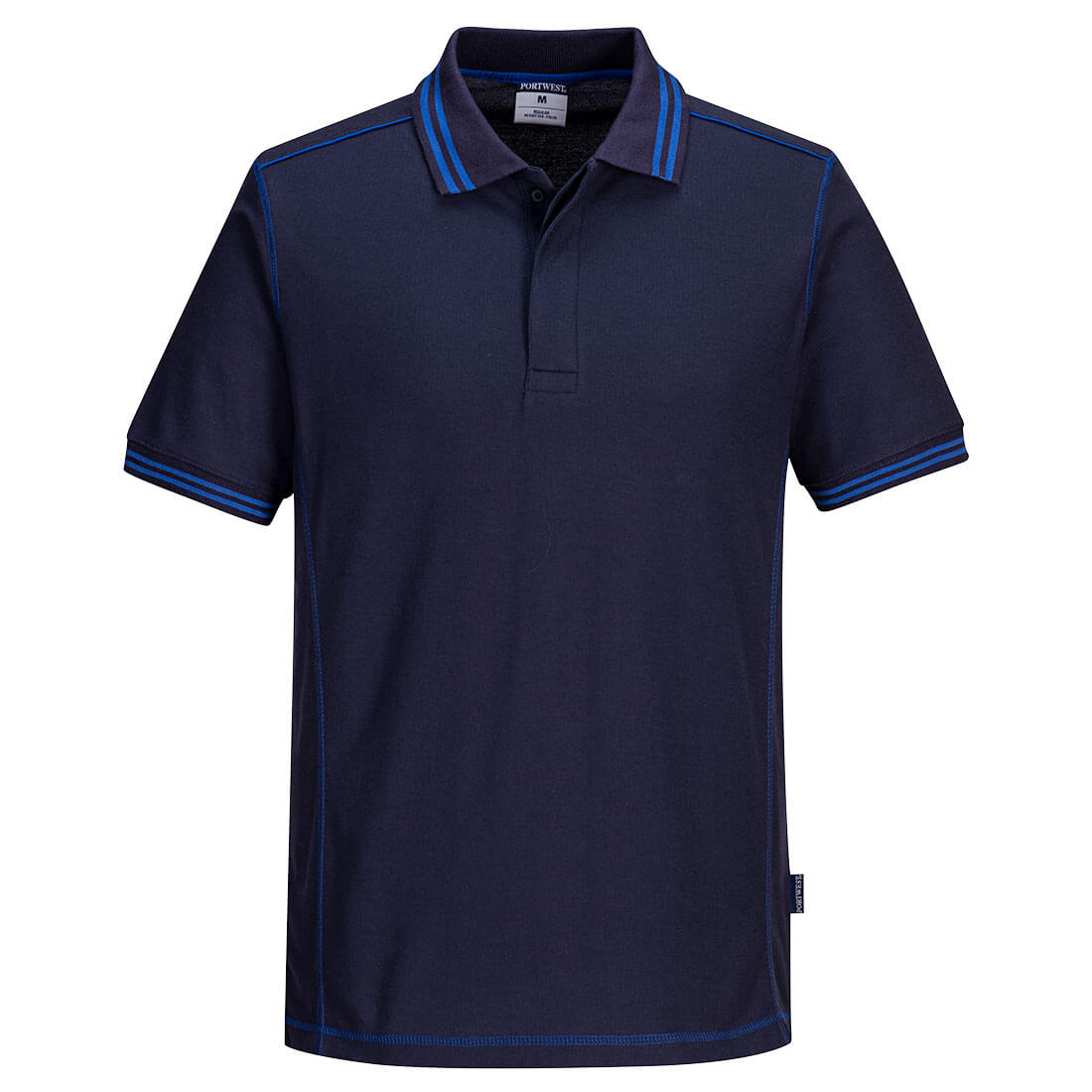 Essential Two Tone Polo Shirt Portwest
