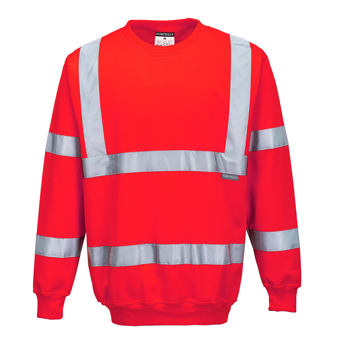 Hi-Vis Sweatshirt - Hi-Vis Trousers
