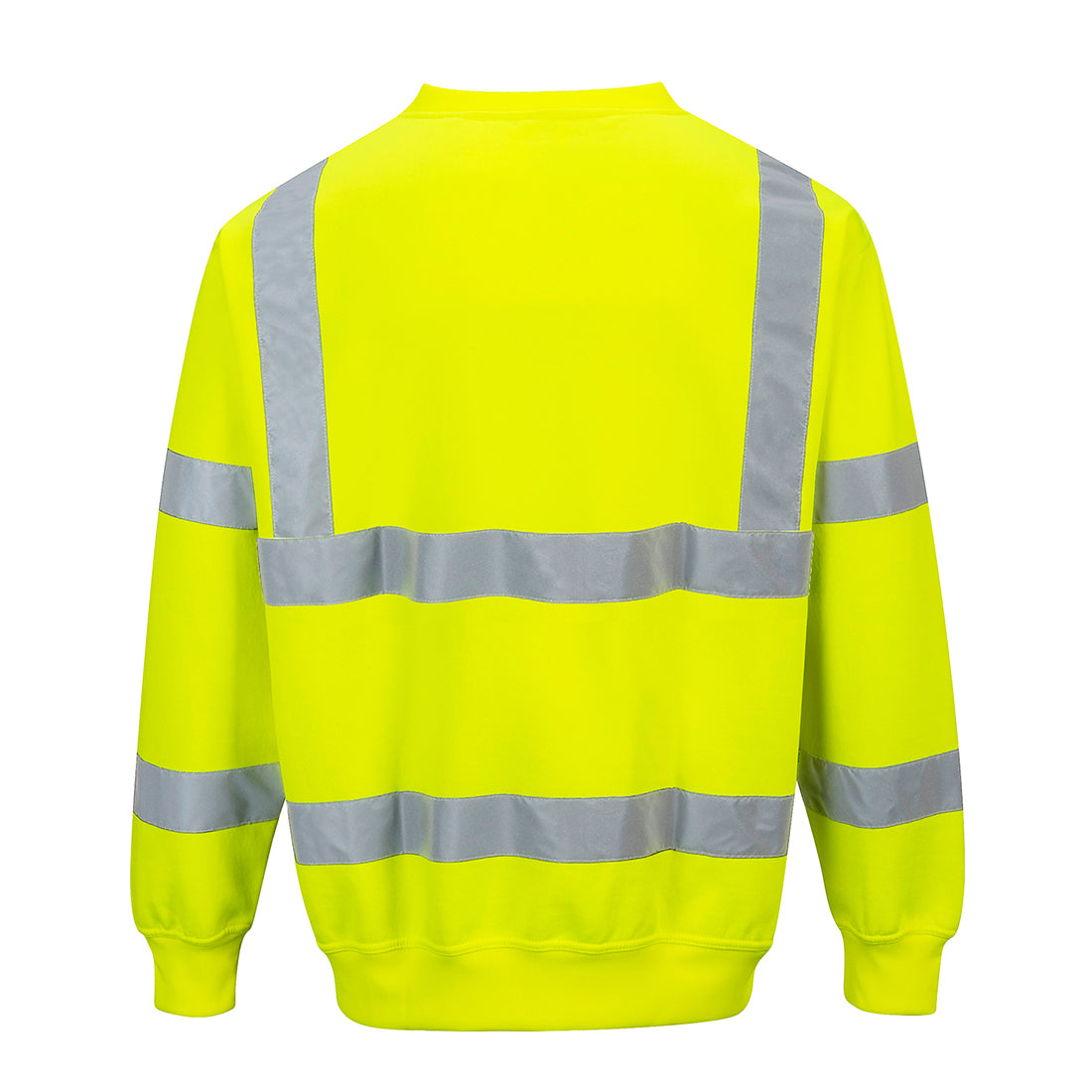 Hi-Vis Sweatshirt - Hi-Vis Trousers