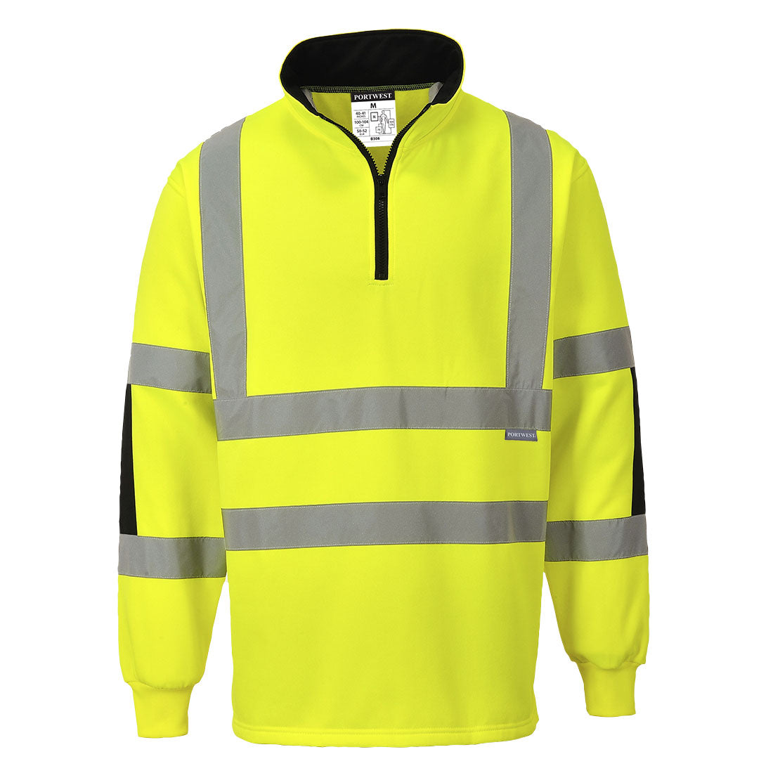 Xenon Hi-Vis Rugby Shirt Portwest