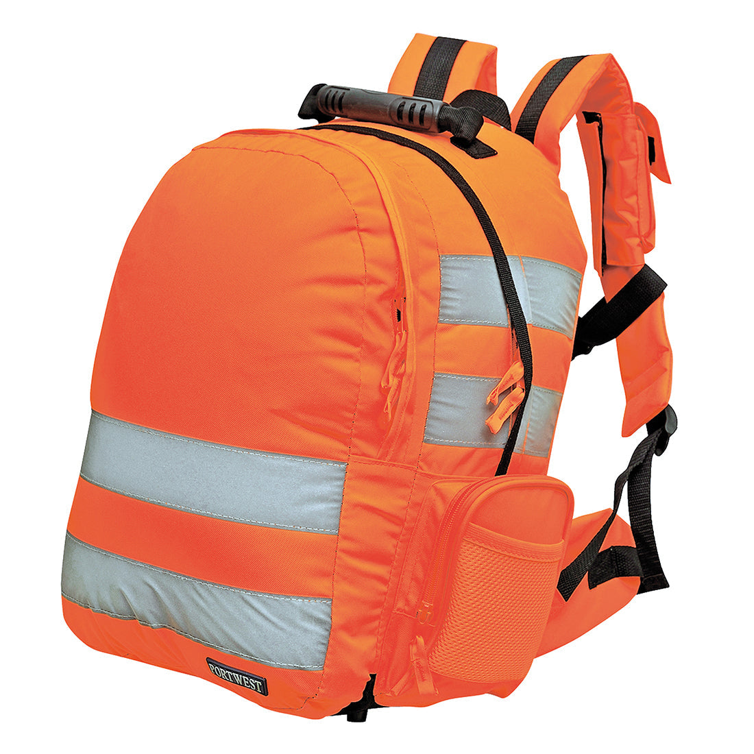 Quick Release Hi-Vis Rucksack Portwest