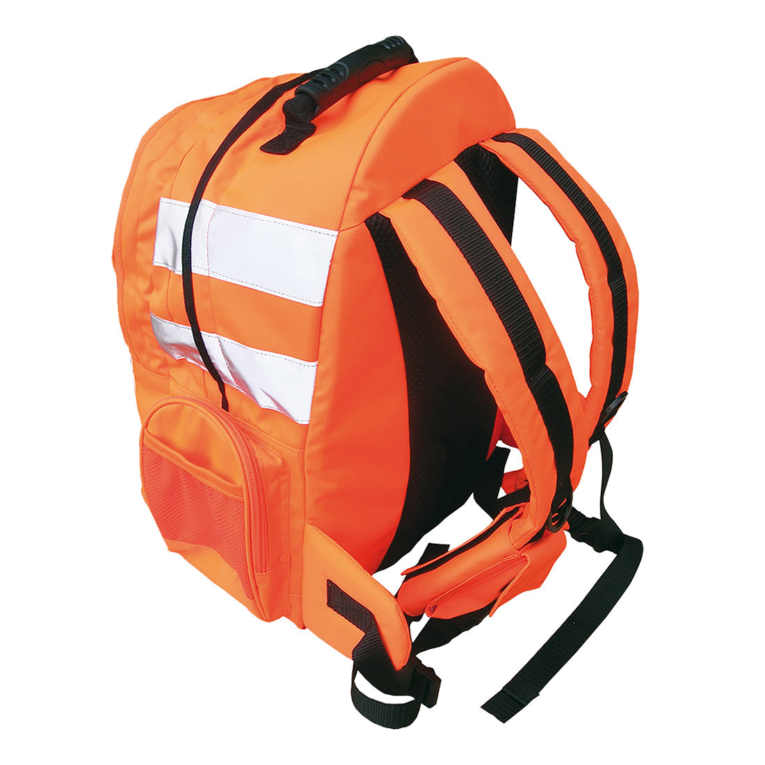 Quick Release Hi-Vis Rucksack Portwest