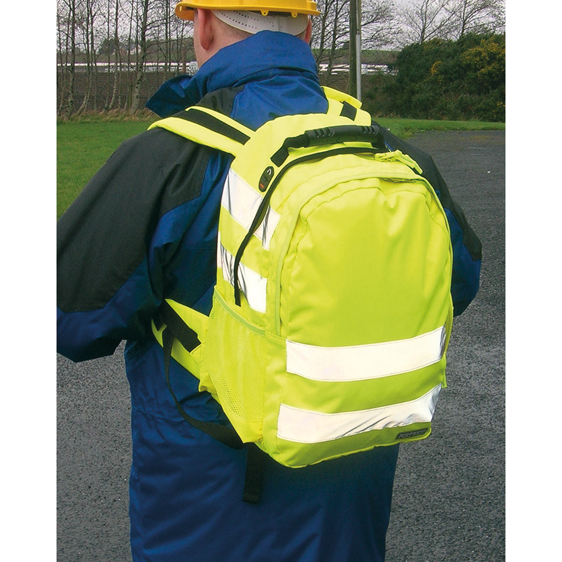 Hi-Vis Rucksack Portwest