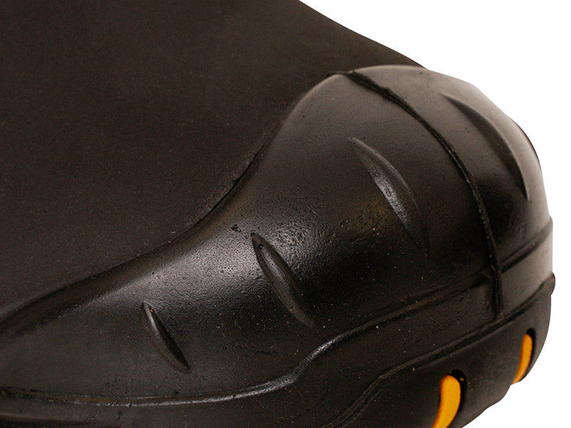 Backhoe Boot Black - Hi-Vis Trousers