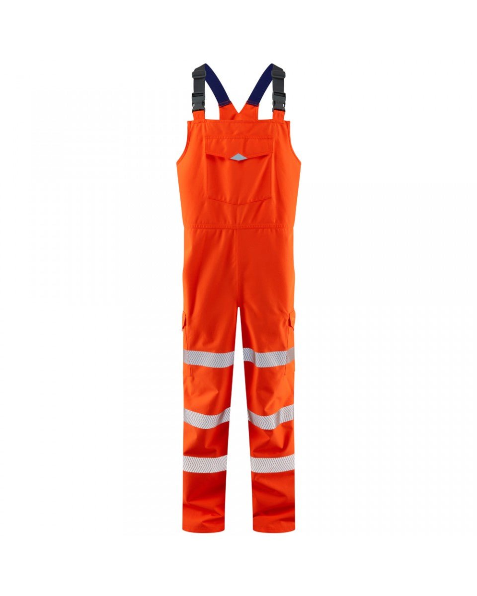 Northam Performance+ Bib & Brace Leo Workwear