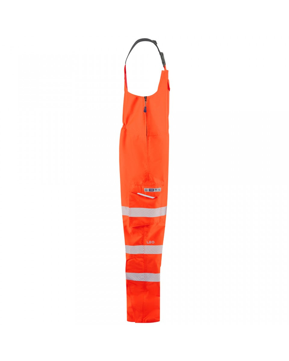 Northam Performance+ Bib & Brace Leo Workwear