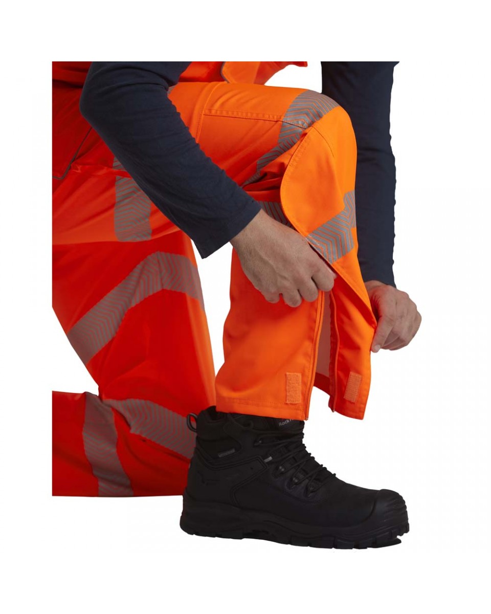 Northam Performance+ Bib & Brace Leo Workwear