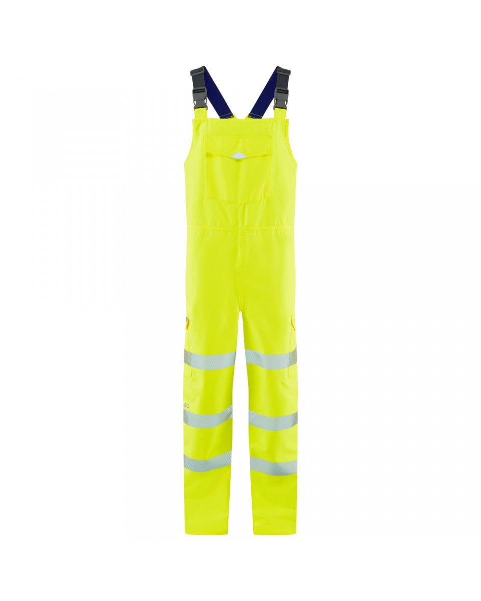 Northam Performance+ Bib & Brace Leo Workwear