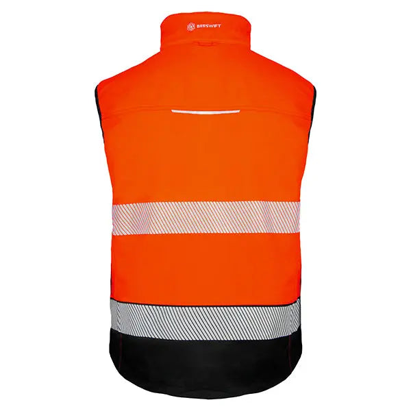 Deltic Hi-Vis Softshell Bodywarmer - Hi-Vis Trousers