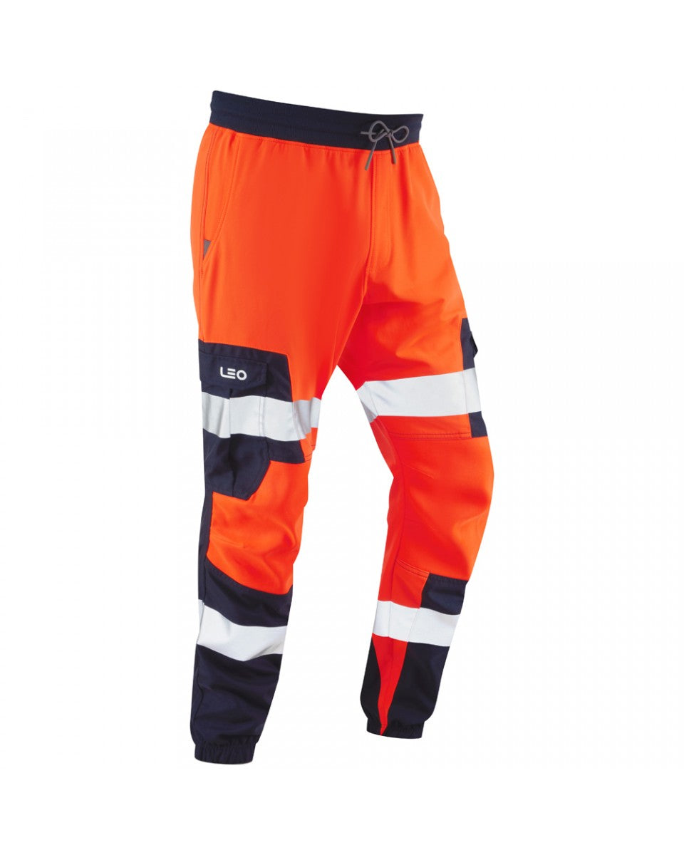 Hawkcombe Ballistic Stretch Jogger Leo Workwear