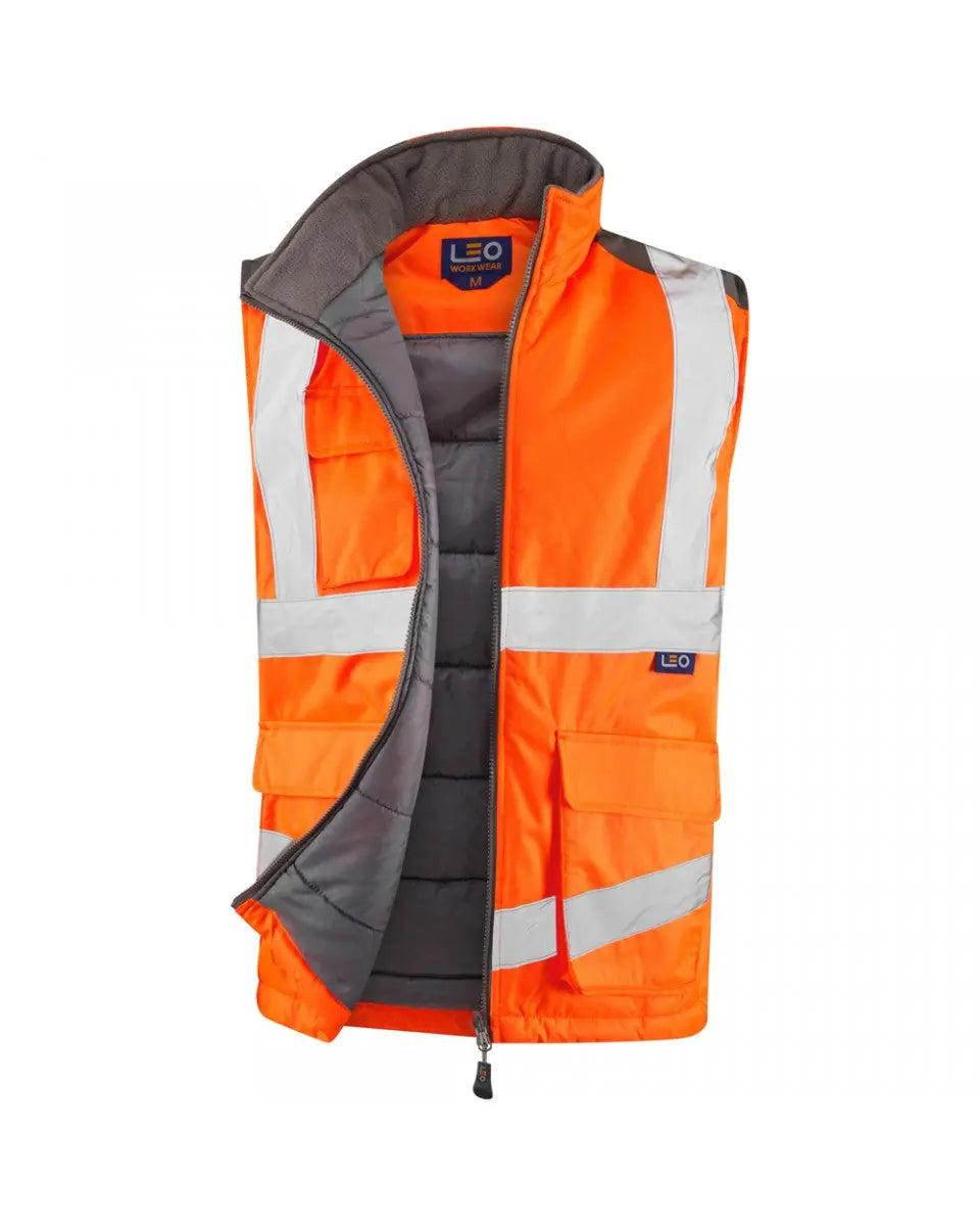 Torrington EcoViz Padded Bodywarmer - Hi-Vis Trousers