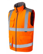 Torrington EcoViz Padded Bodywarmer