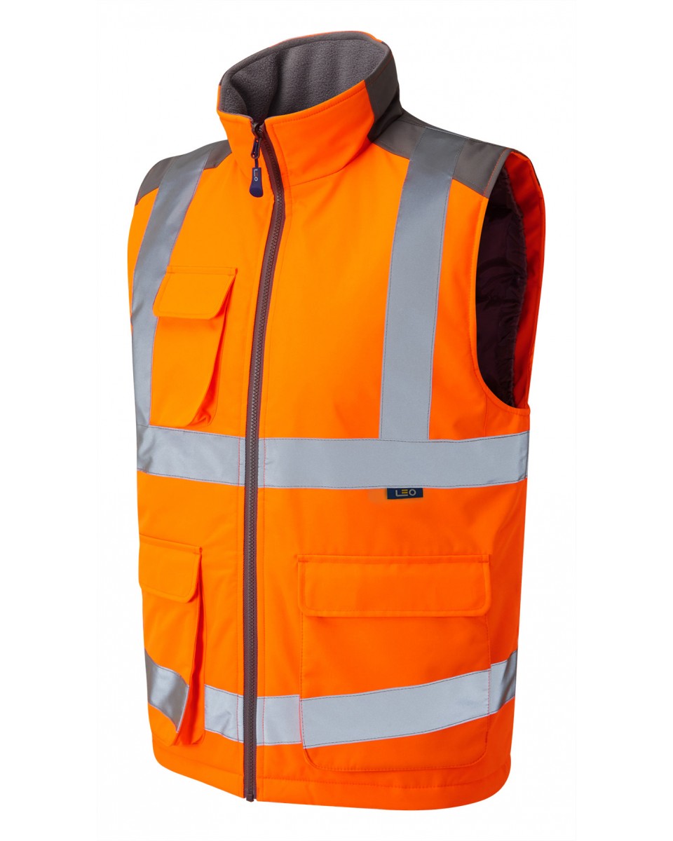 Torrington EcoViz Padded Bodywarmer