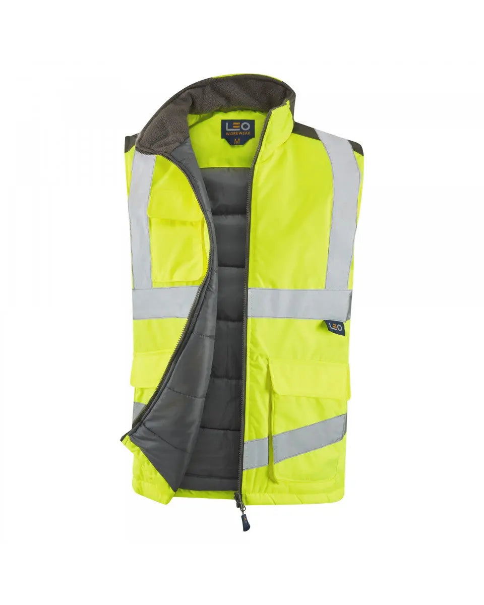 Torrington EcoViz Padded Bodywarmer - Hi-Vis Trousers