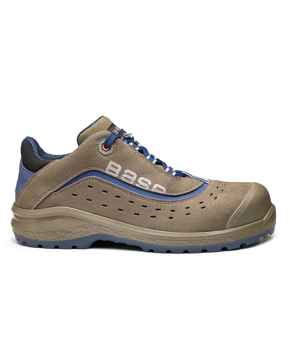 Be-Active S1PL LG FO SR Base Footwear