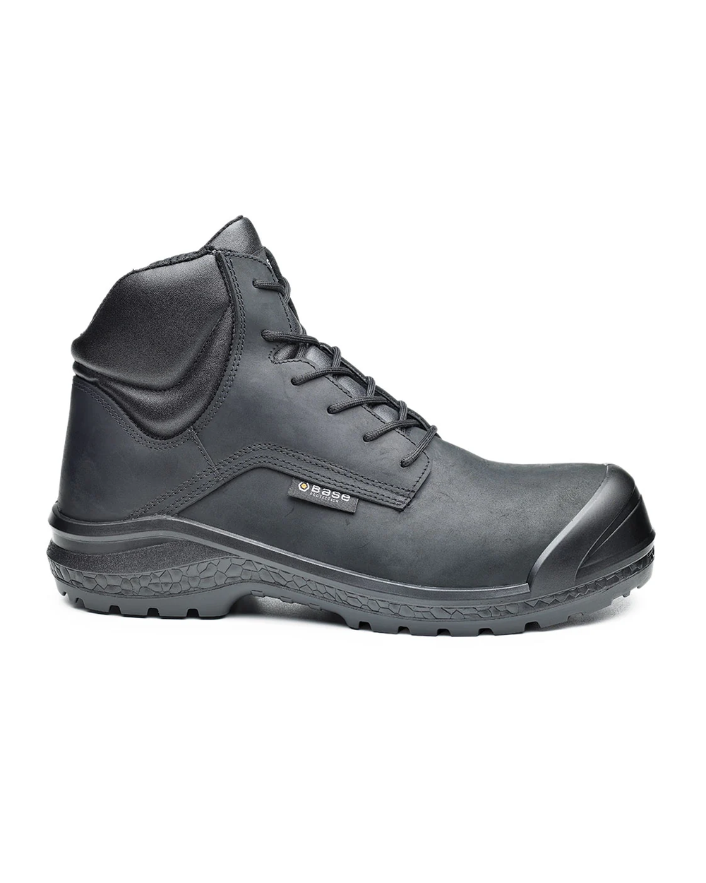 Be-Browny Top/Be-Jetty Top S3 CI SRC Base Footwear