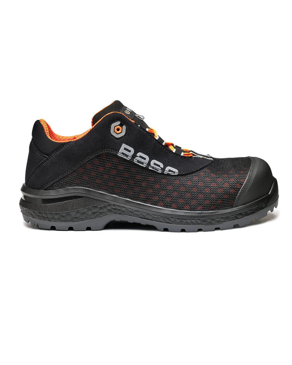 Be-Fit S1P SRC Base Footwear