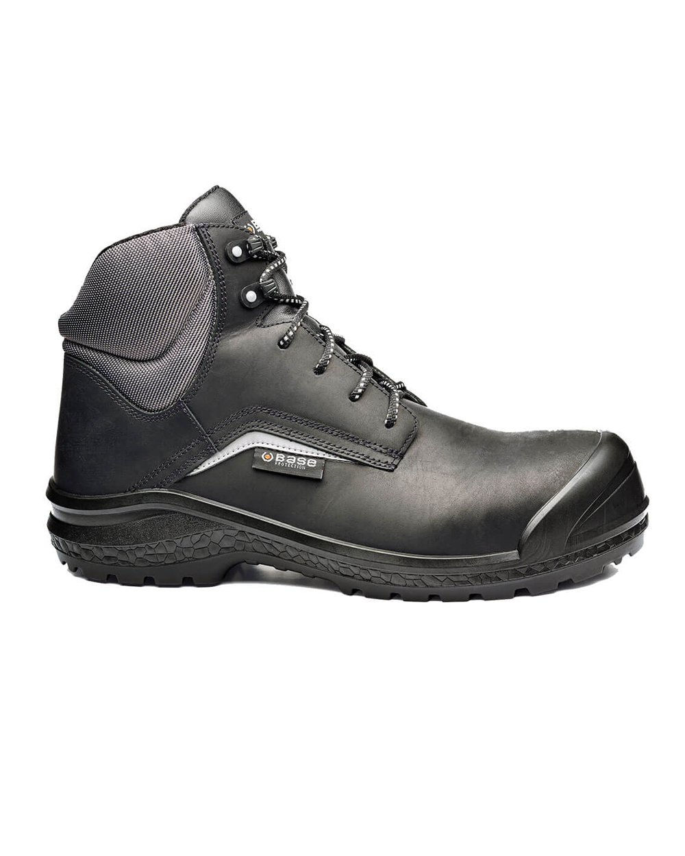 Be-Grey Mid S3 CI SRC Base Footwear