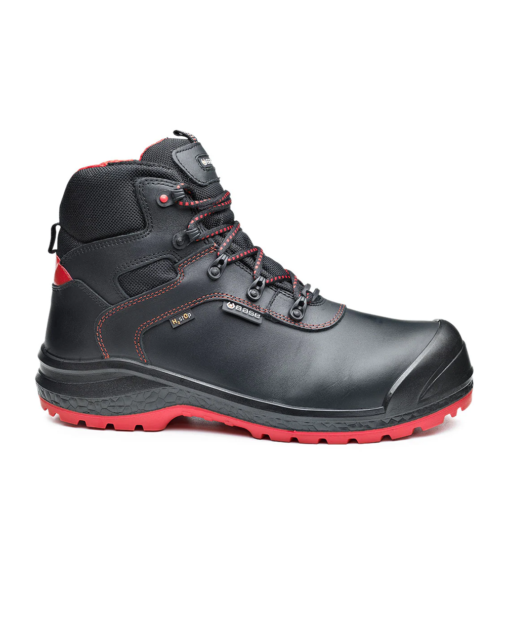 Be-Dry Mid/Be-Rock S3 WR CI HI HRO SRC Base Footwear