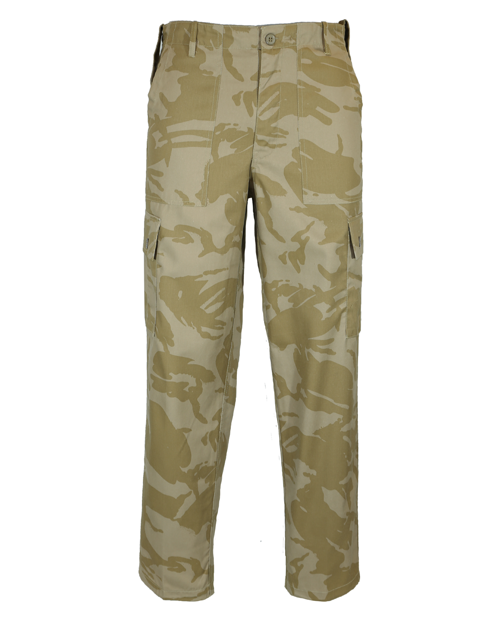 Camo Cargo Trousers - Hi-Vis Trousers
