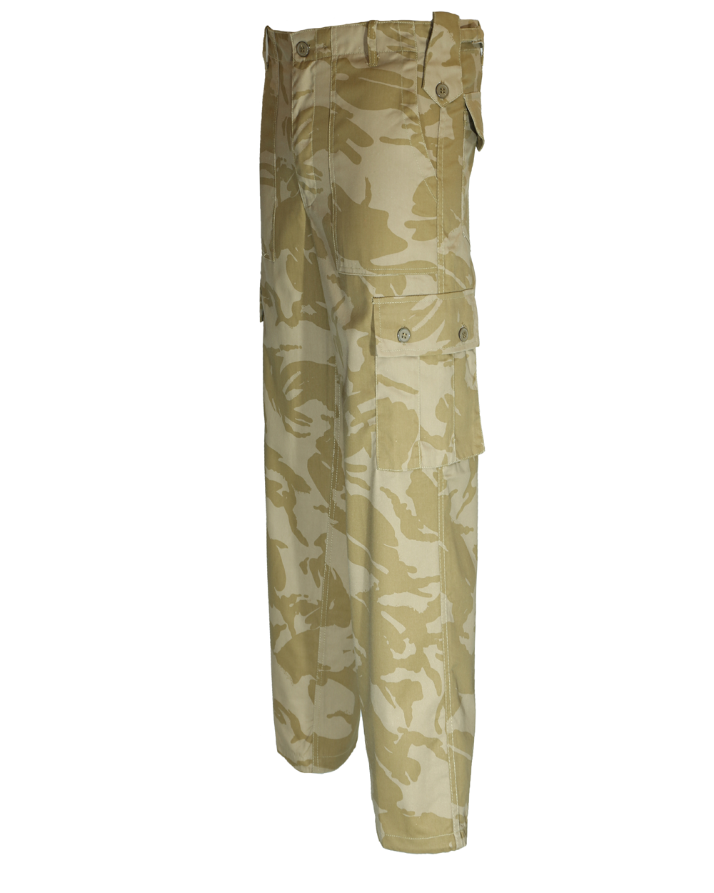 Camo Cargo Trousers - Hi-Vis Trousers