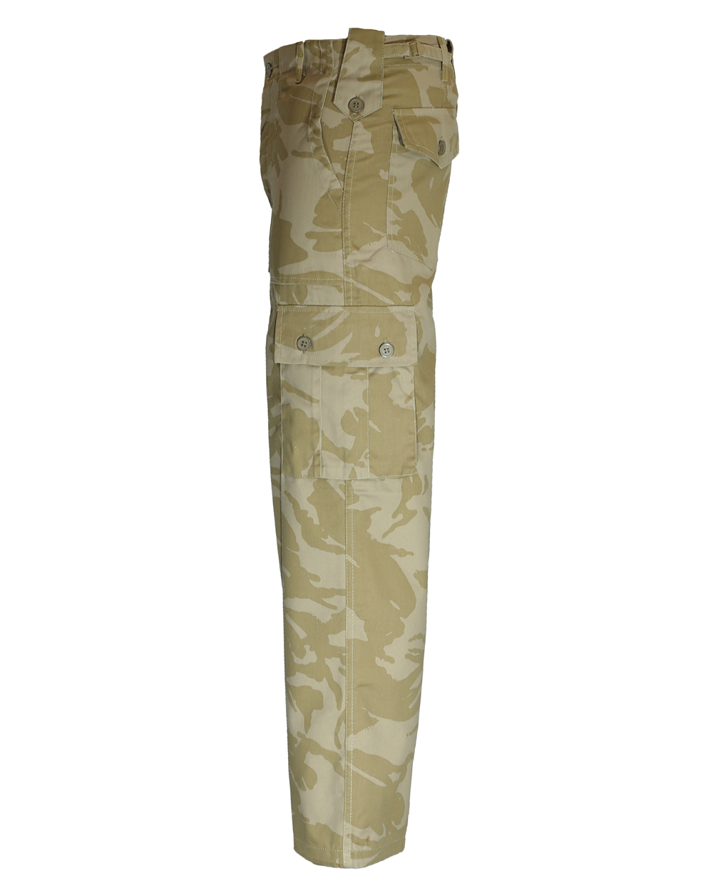 Camo Cargo Trousers - Hi-Vis Trousers