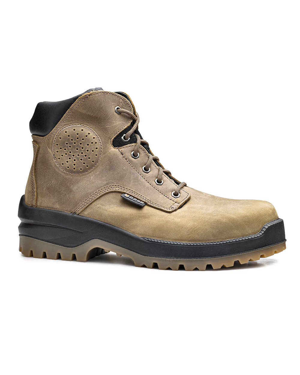 Buffalo Top S3 HRO CI HI SRC Base Footwear
