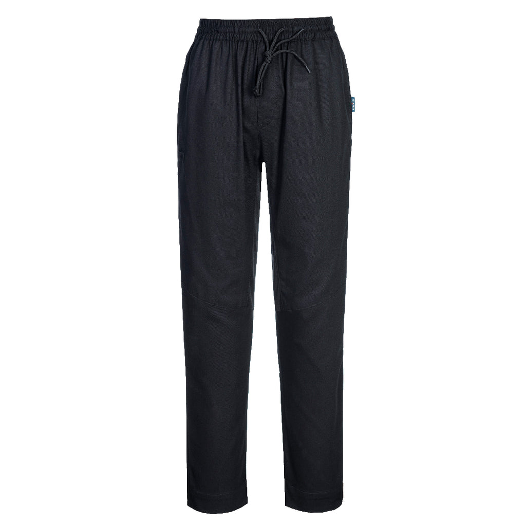Chef's Cotton Mesh Air Pro Stretch Trousers 
