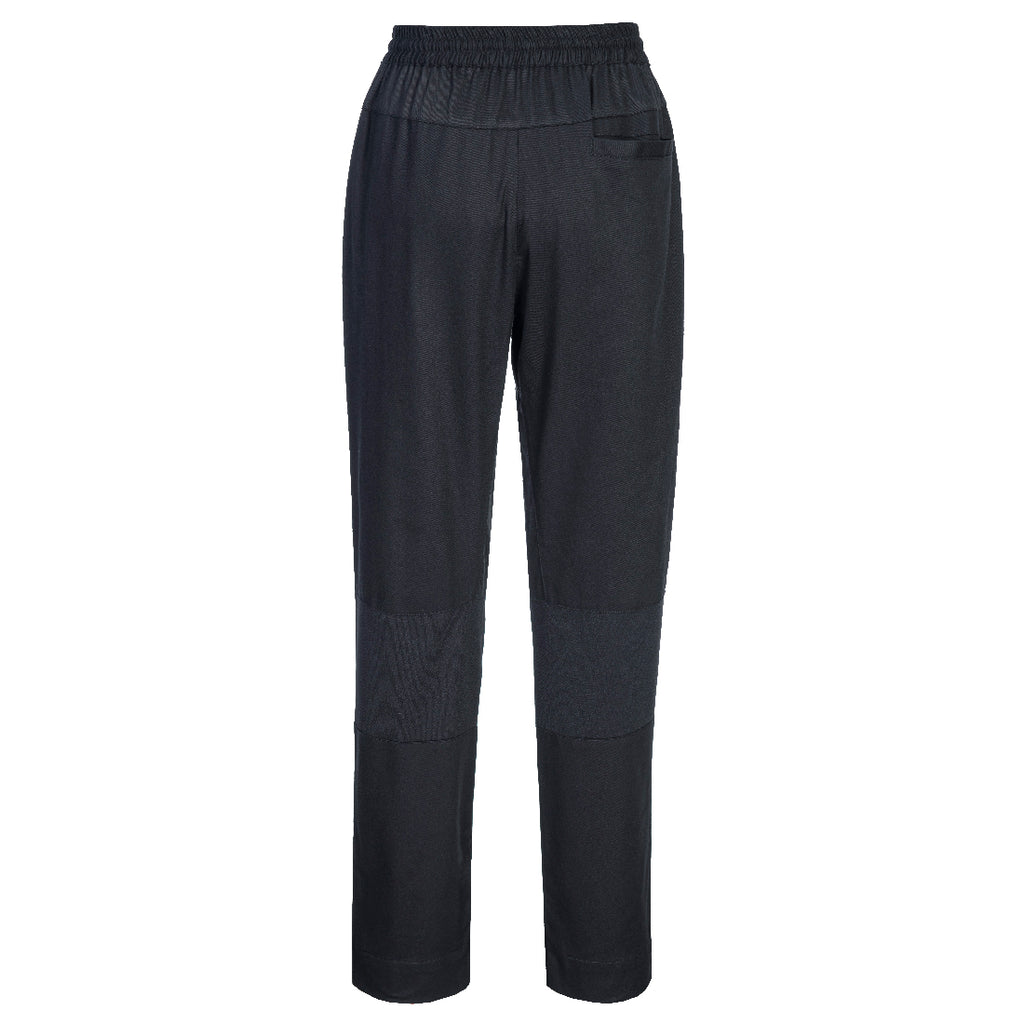 Chef's Cotton Mesh Air Pro Stretch Trousers