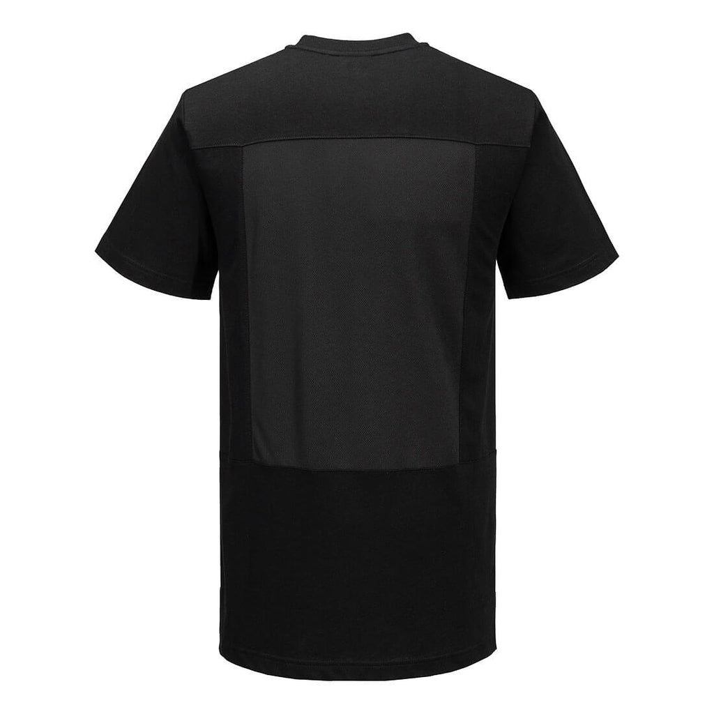 Cotton Mesh Air Pro T-Shirt S/S