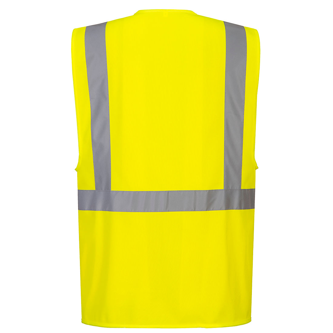 Hi-Vis Tablet Pocket Executive Vest Portwest