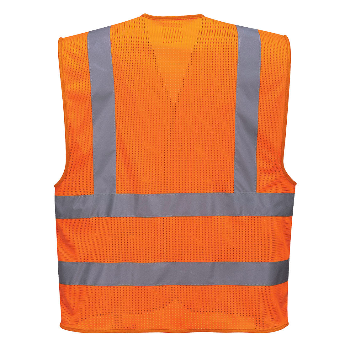 Hi-Vis Mesh Band and Brace Vest Portwest