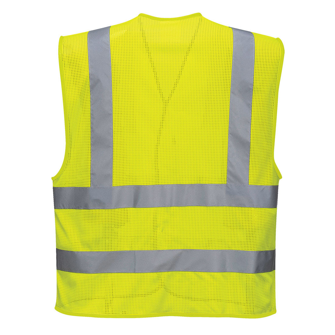 Hi-Vis Mesh Band and Brace Vest Portwest