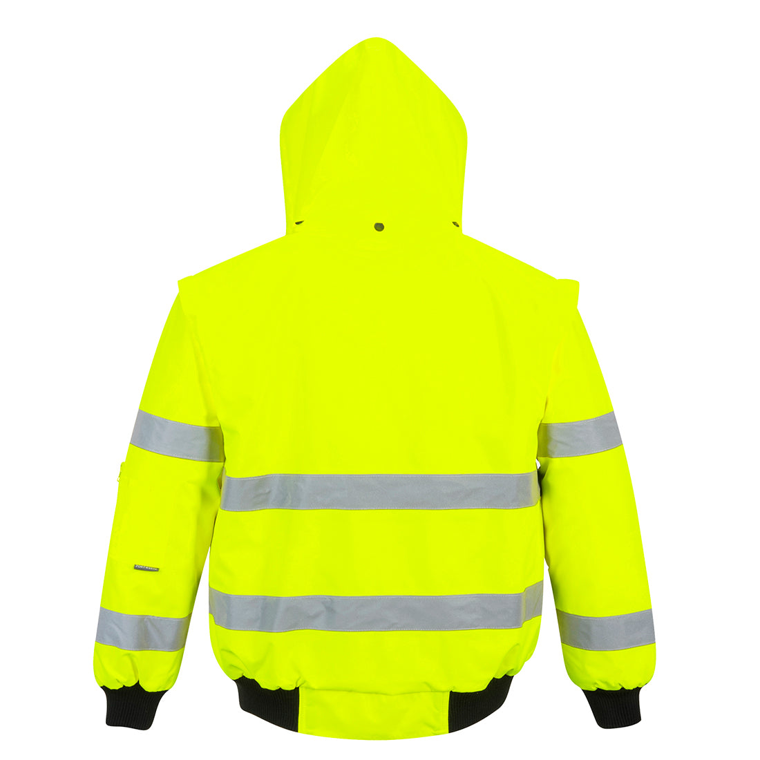 Hi-Vis 3-in-1 Bomber Jacket Portwest