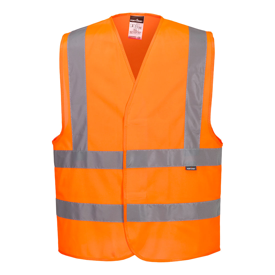Hi-Vis Band and Brace Vest Portwest