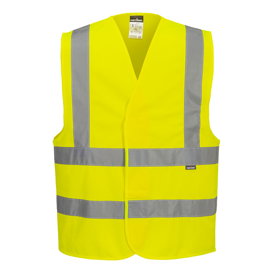 Hi-Vis Band and Brace Vest Portwest