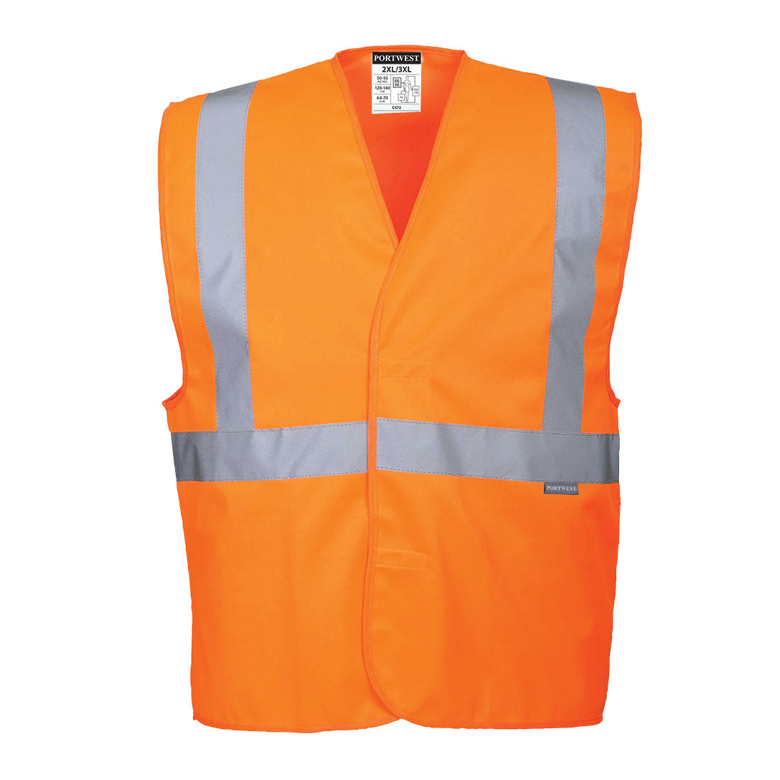 Hi-Vis Band and Brace Vest Portwest