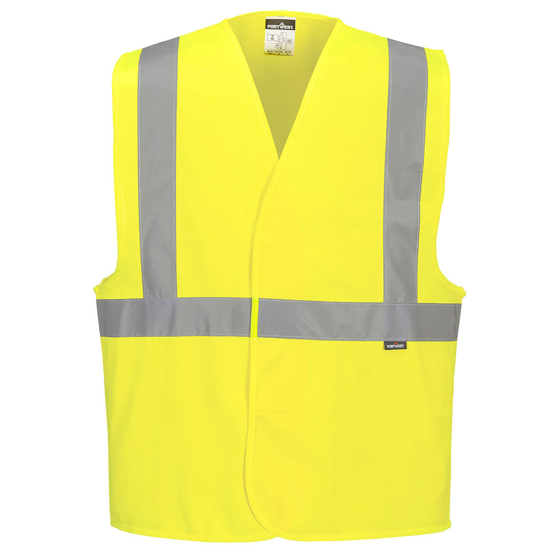 Hi-Vis Band and Brace Vest Portwest