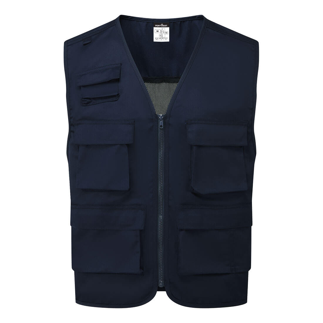 Work Vest Portwest