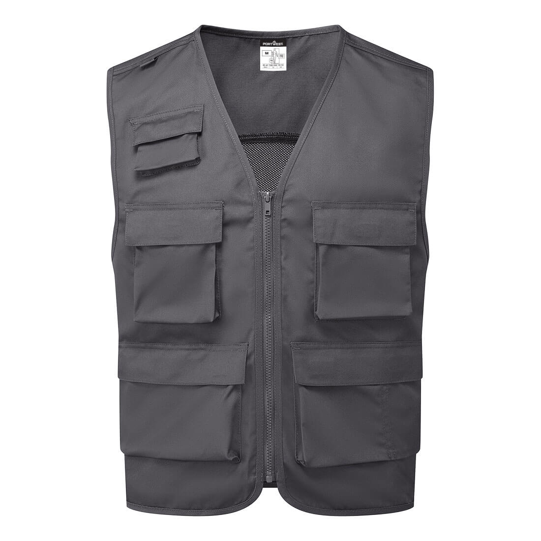 Work Vest Portwest