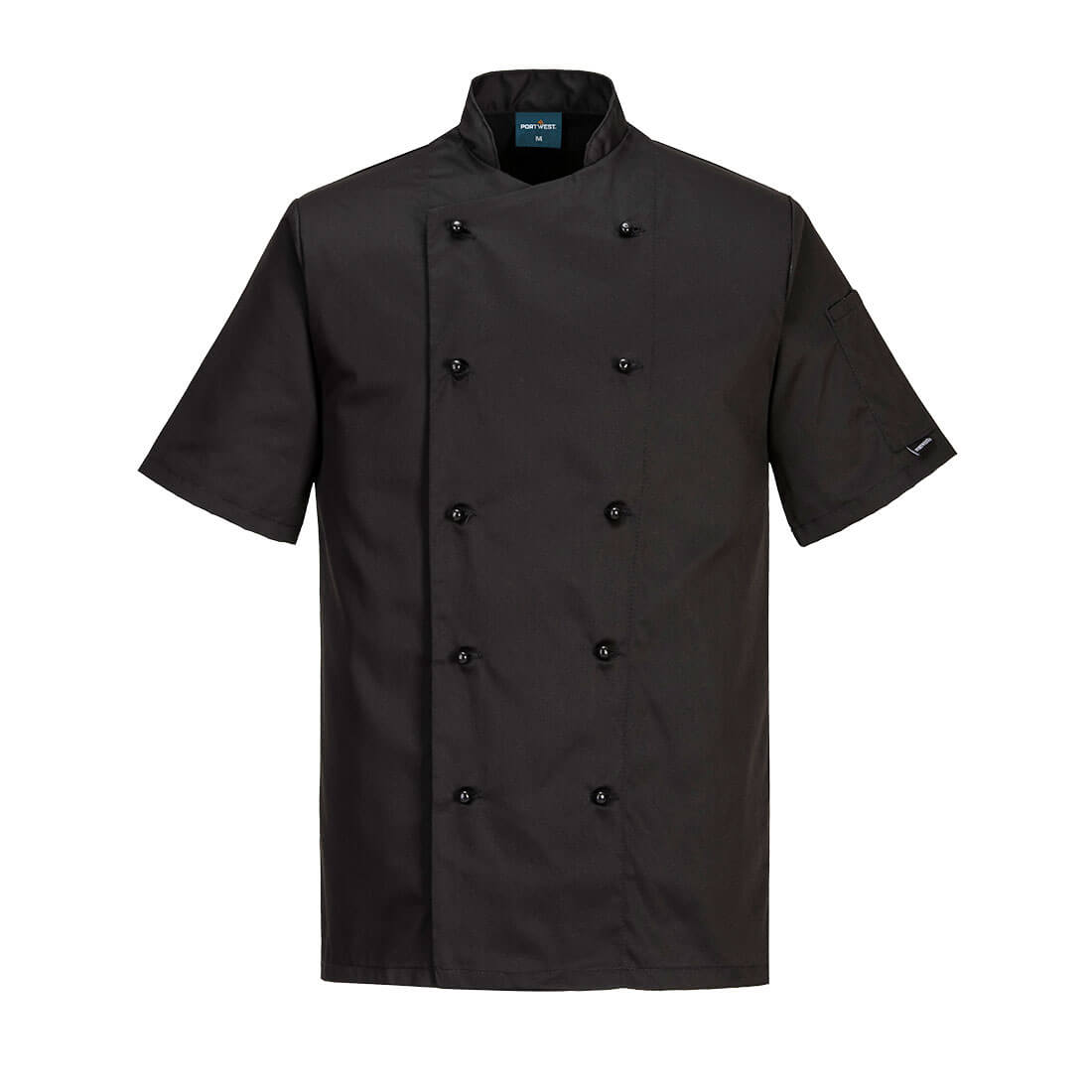 Chef's Kent Jacket S/S 
