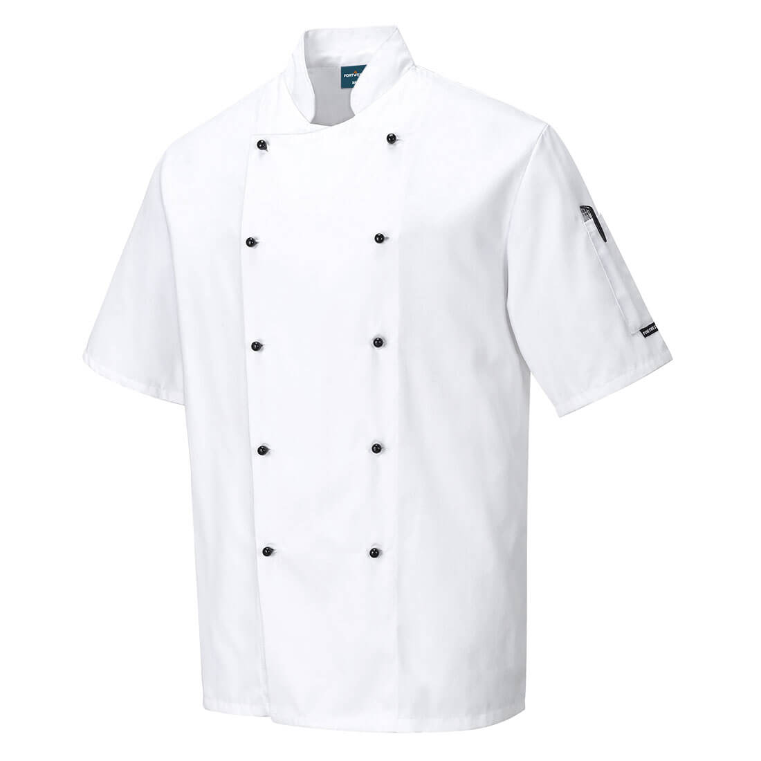 Chef's Kent Jacket S/S 