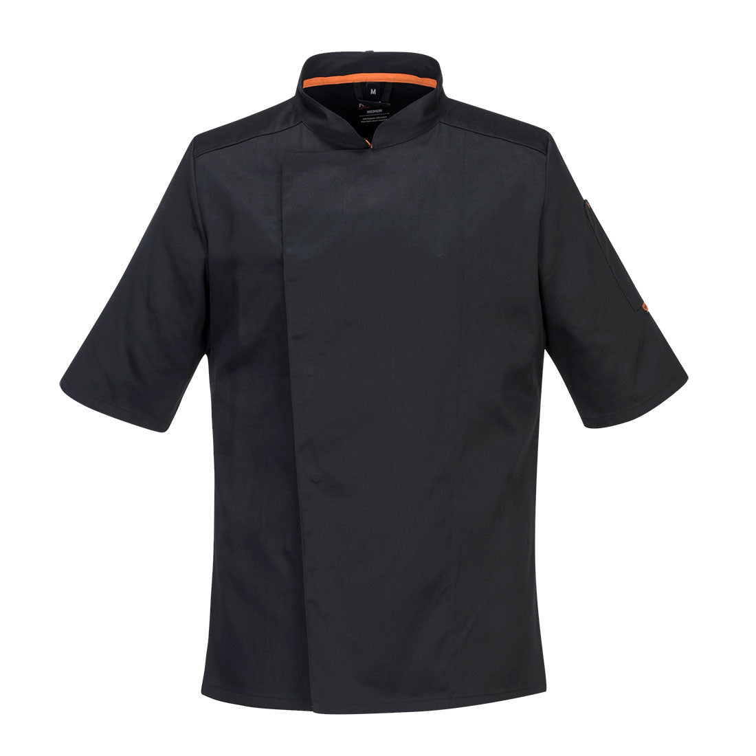 Chef's Mesh Air Pro Jacket S/S 