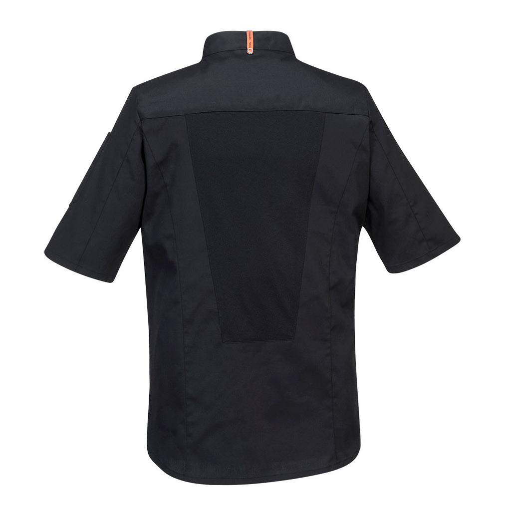 Chef's Mesh Air Pro Jacket S/S