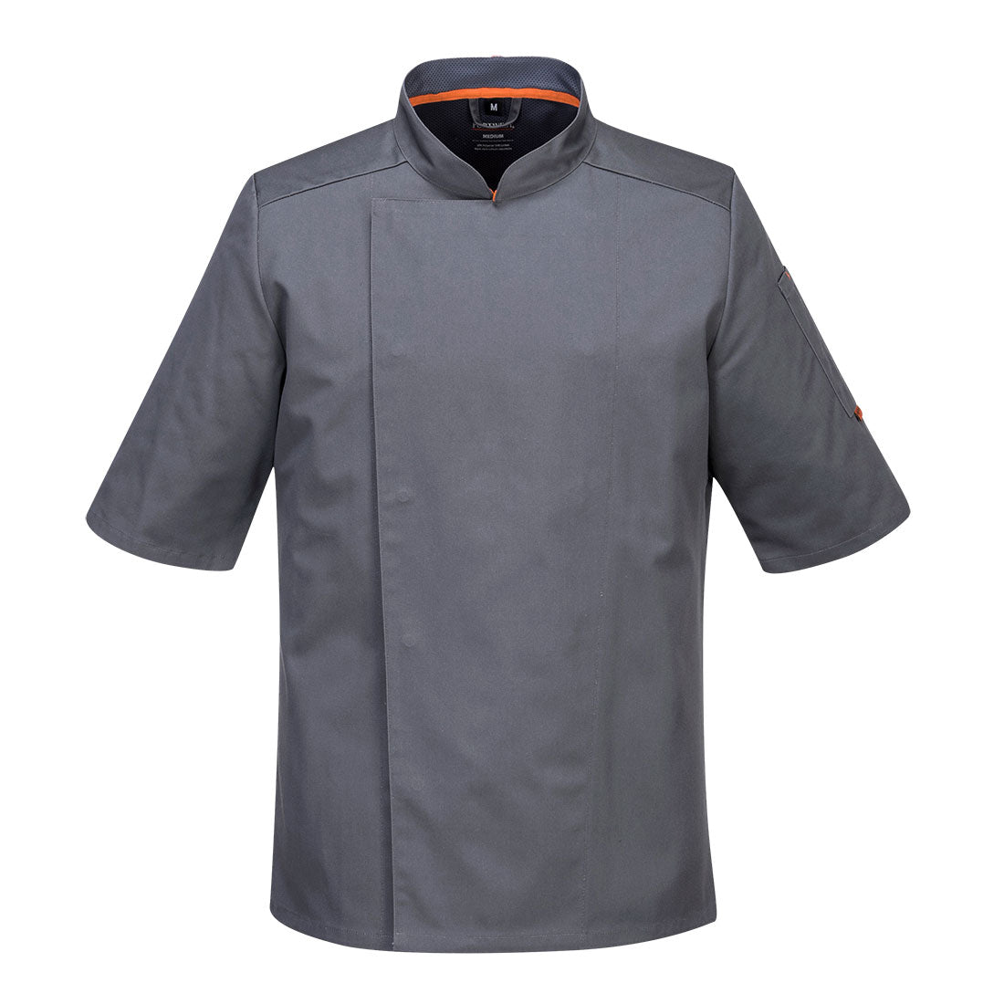 Chef's Mesh Air Pro Jacket S/S 
