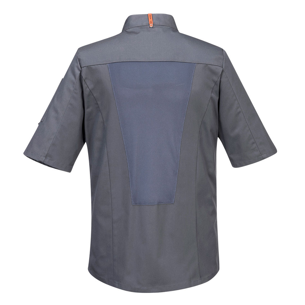 Chef's Mesh Air Pro Jacket S/S