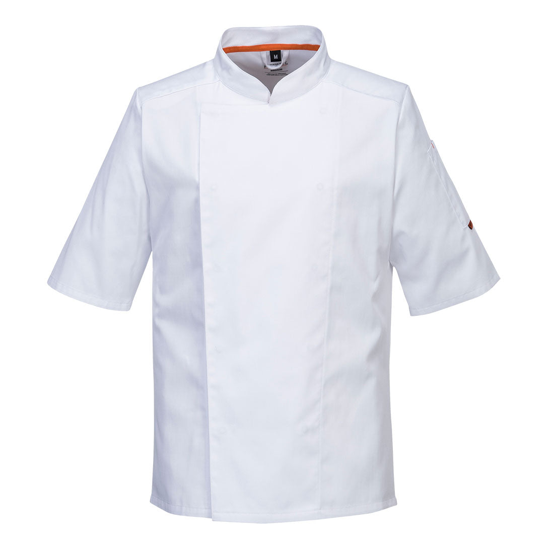 Chef's Mesh Air Pro Jacket S/S 
