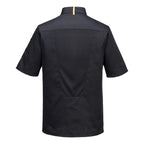 Chef's Mesh Air Pro Asymmetrical Jacket S/S