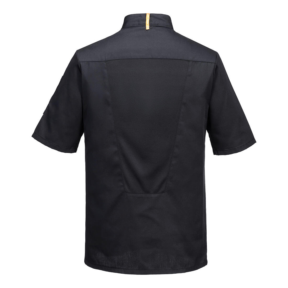 Chef's Mesh Air Pro Asymmetrical Jacket S/S Portwest